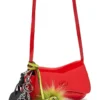 play crossbody xs Sac à bandoulière Play-Small en PU brillant