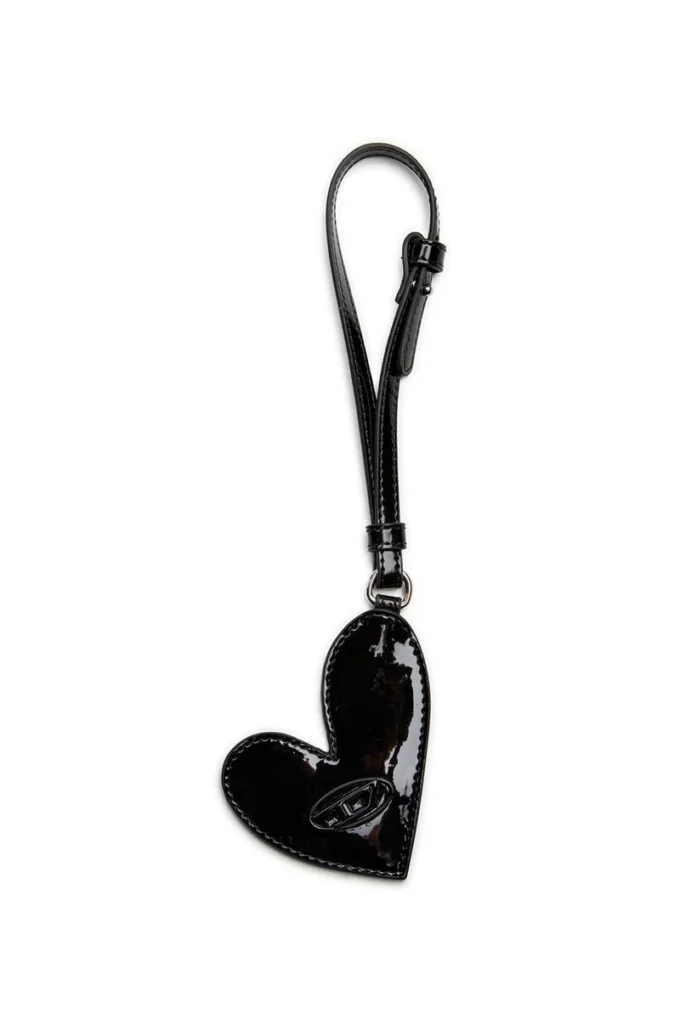 play mirror Breloque miroir avec finition brillante