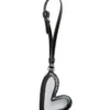 play mirror Breloque miroir avec finition brillante