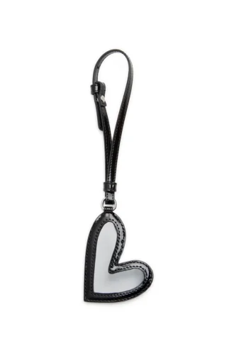 play mirror Breloque miroir avec finition brillante