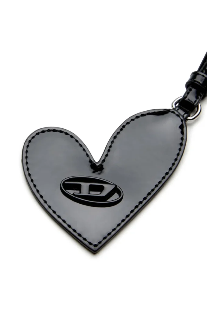 play mirror Breloque miroir avec finition brillante