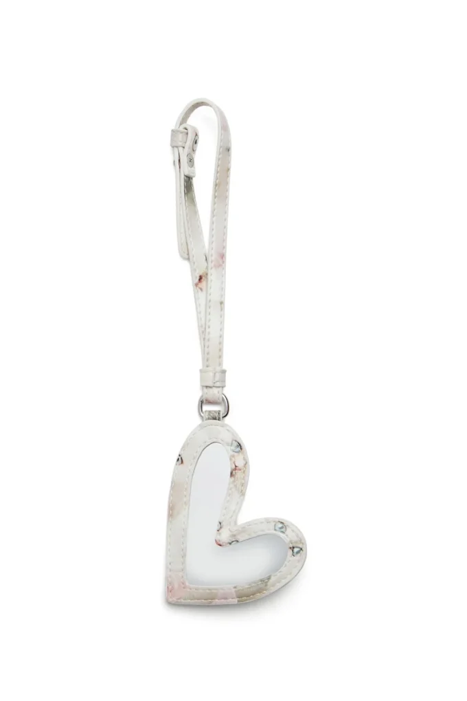 play mirror Porte-clés cœur