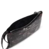 play pouch ii Pochette en PU brillant imprimé