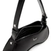 Play shoulder Sac à bandoulière en cuir semi-brillant Play