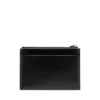 Pochette 1DR iii Pochette zippée en cuir miroir