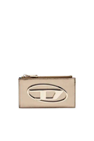 Porte-cartes 1DR iii Porte-cartes en cuir miroir