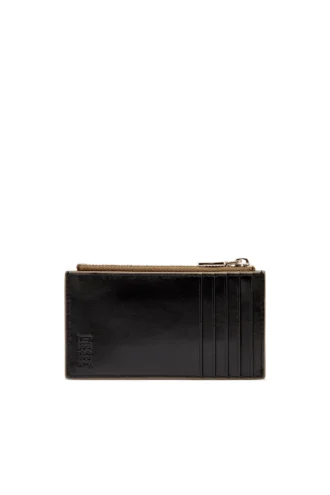 Porte-cartes 1DR iii Porte-cartes en cuir miroir