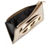 Porte-cartes 1DR iii Porte-cartes en cuir miroir