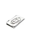 Porte-cartes 1DR iii Porte-cartes en cuir miroir