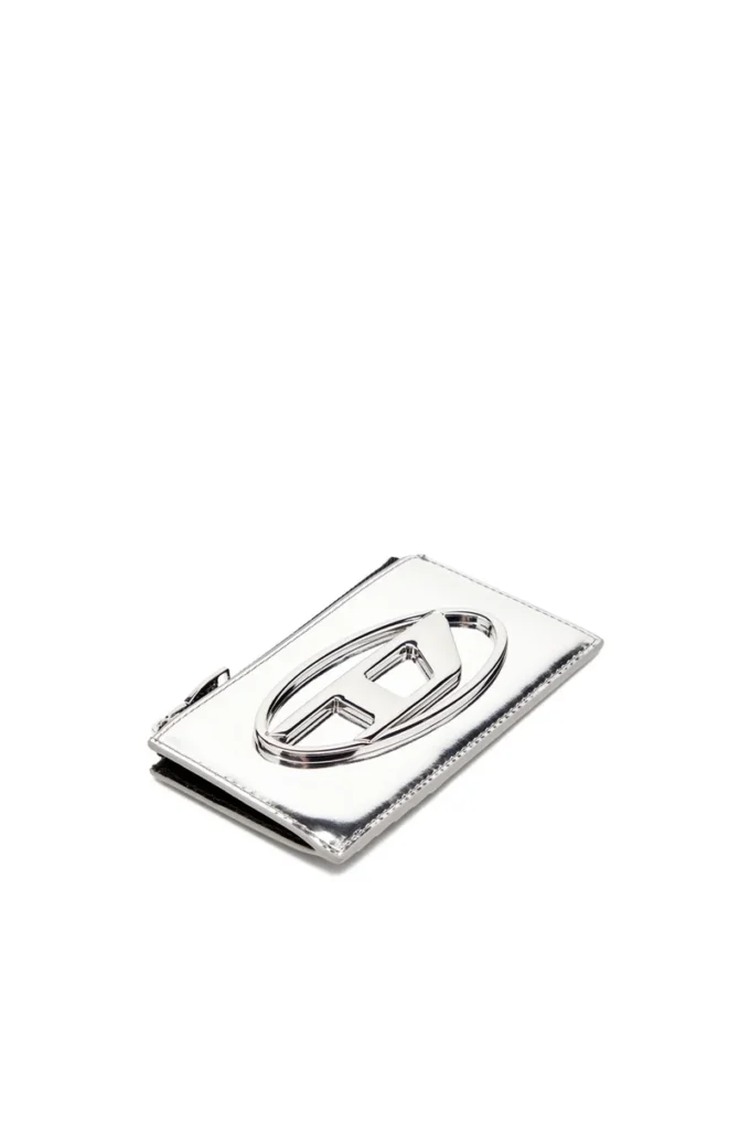 Porte-cartes 1DR iii Porte-cartes en cuir miroir