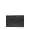 Porte-cartes 1DR iv Porte-cartes en cuir avec Oval D émaillé