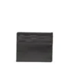 Porte-cartes 1DR Porte-cartes en coton délavé et cuir
