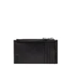 Porte-cartes hissu evo iii Porte-cartes plat en cuir grainé