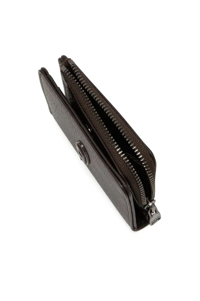 porte-cartes hissu evo l Porte-cartes en cuir