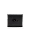 Porte-monnaie hissu evo Porte-monnaie en cuir grainé