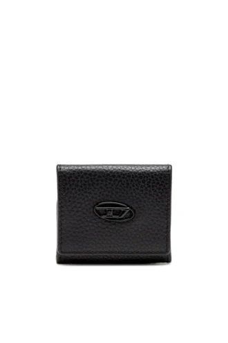 Porte-monnaie hissu evo Porte-monnaie en cuir grainé