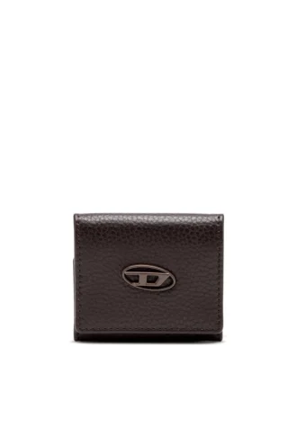 Porte-monnaie hissu evo Porte-monnaie en cuir grainé