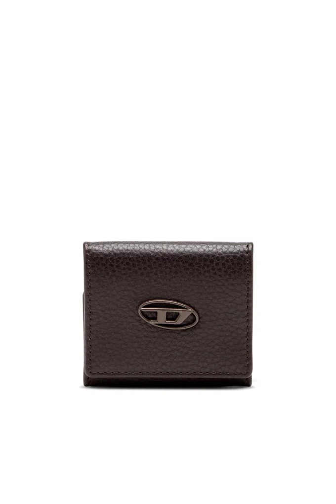 Porte-monnaie hissu evo Porte-monnaie en cuir grainé