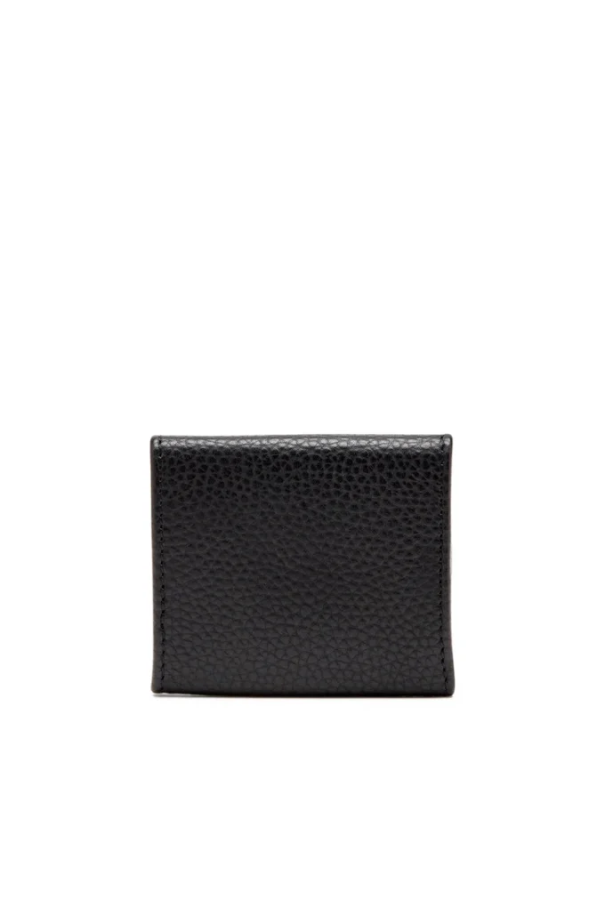 Porte-monnaie hissu evo Porte-monnaie en cuir grainé