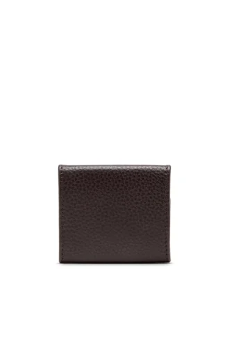 Porte-monnaie hissu evo Porte-monnaie en cuir grainé