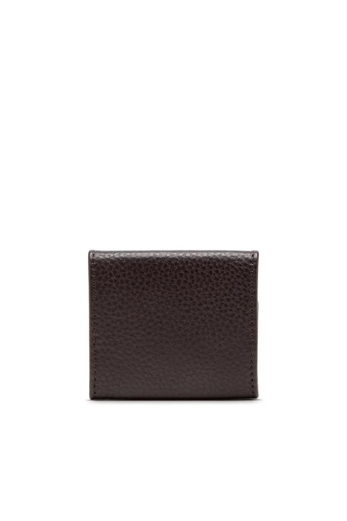 Porte-monnaie hissu evo Porte-monnaie en cuir grainé