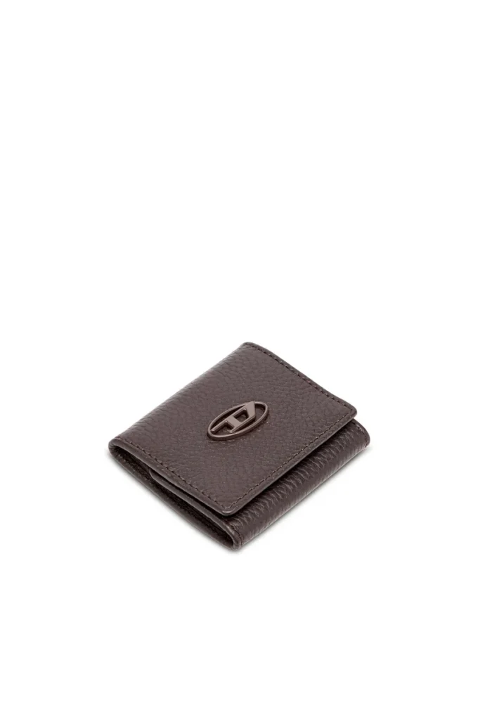 Porte-monnaie hissu evo Porte-monnaie en cuir grainé