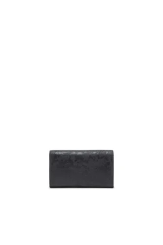 Portefeuille à bandoulière 1DR Portefeuille en lurex camouflage pailleté