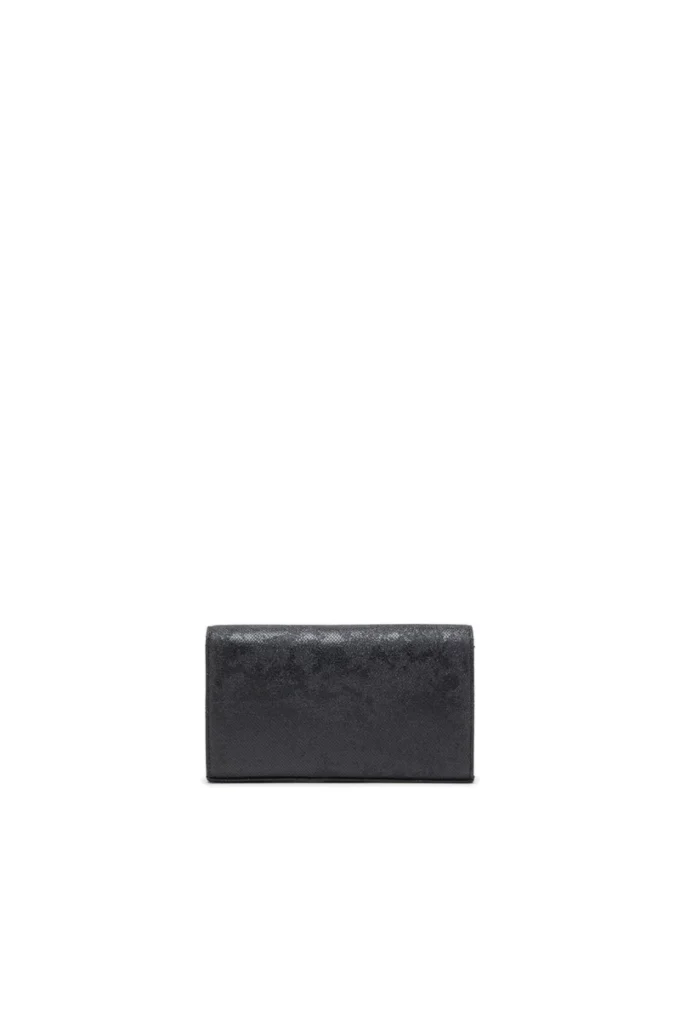 Portefeuille à bandoulière 1DR Portefeuille en lurex camouflage pailleté