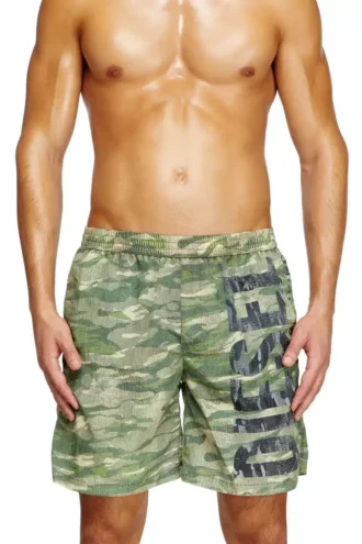 powel-47.5-utlt Short de surf en ripstop camouflage
