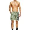powel-47.5-utlt Short de surf en ripstop camouflage