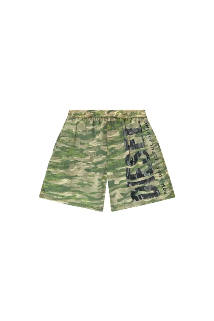 powel-47.5-utlt Short de surf en ripstop camouflage