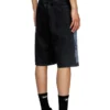 pr-d-rixford-s Short en denim avec imprimé multicolore