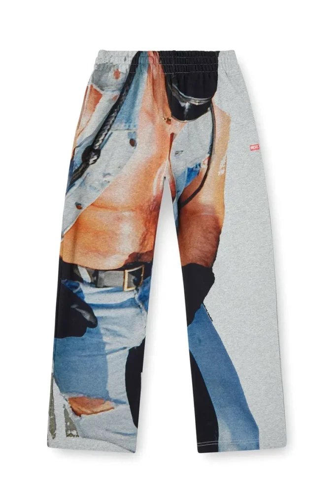 pr-p-martains-tom25 Pantalon de survêtement à imprimé graphique