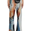 pr-p-martains-tom25 Pantalon de survêtement à imprimé graphique