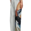 pr-p-martains-tom25 Pantalon de survêtement à imprimé graphique