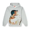pr-s-boxt-hood-tom25 Sweat à capuche avec imprimé graphique