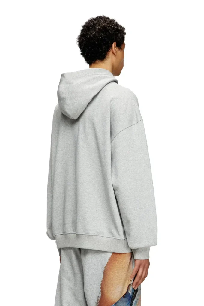 pr-s-boxt-hood-tom25 Sweat à capuche avec imprimé graphique