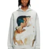pr-s-boxt-hood-tom25 Sweat à capuche avec imprimé graphique