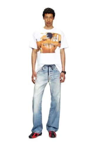 pr-t-norm-tom25-1 T-shirt avec imprimé graphique