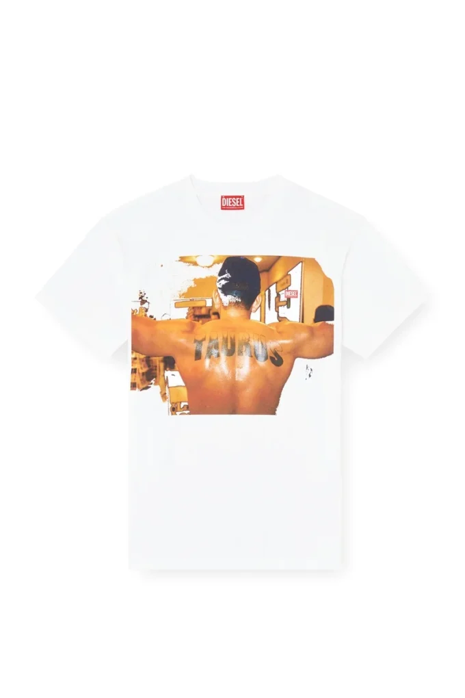 pr-t-norm-tom25-1 T-shirt avec imprimé graphique