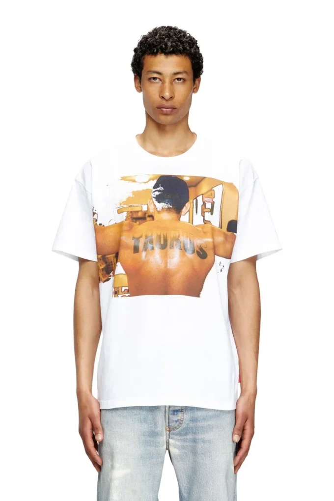 pr-t-norm-tom25-1 T-shirt avec imprimé graphique