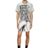 pr-t-norm-tom25 T-shirt avec imprimé graphique