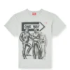 pr-t-norm-tom25 T-shirt avec imprimé graphique