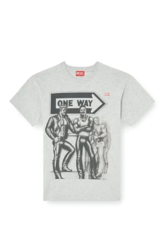 pr-t-norm-tom25 T-shirt avec imprimé graphique