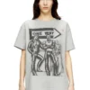 pr-t-norm-tom25 T-shirt avec imprimé graphique