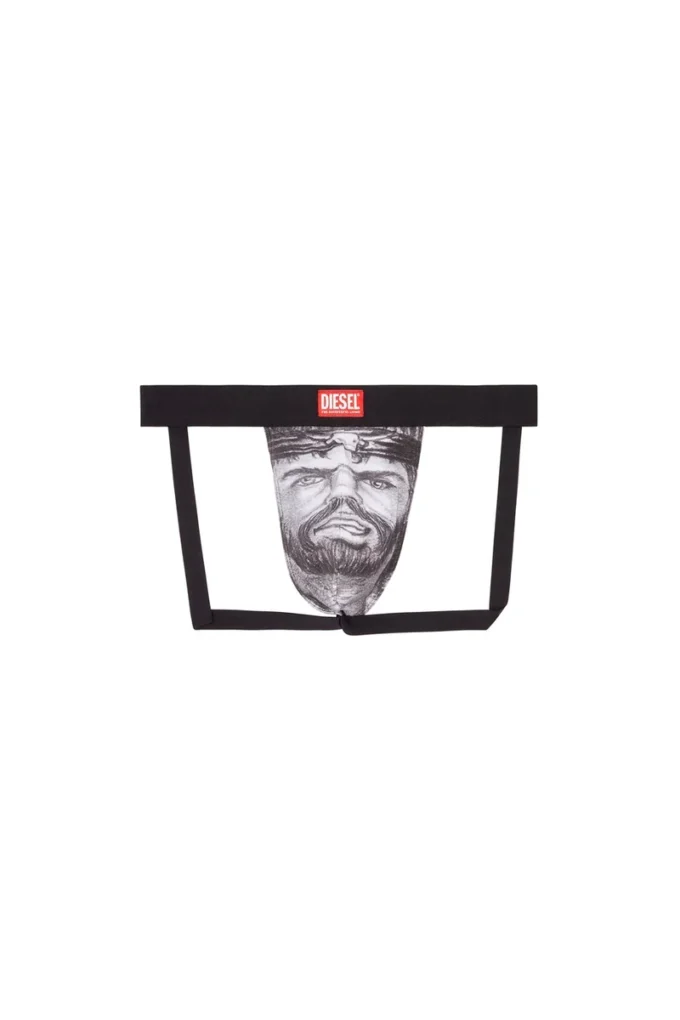 pr-umbr-jocky Jockstrap avec imprimé sur le devant pr-umbr-jocky Jockstrap avec imprimé sur le devant