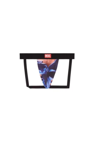pr-umbr-jocky Jockstrap avec imprimé sur le devant