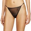 punchy-gft Culotte en nylon avec logo