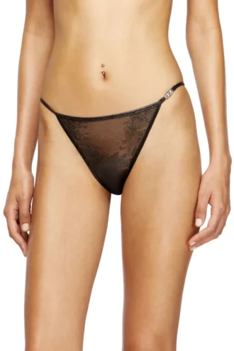 punchy-gft Culotte en nylon avec logo