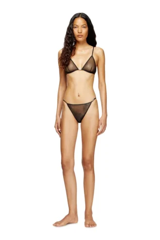 punchy-gft Culotte en nylon avec logo